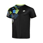 Tenisové Oblečení Lotto Tech B I D5 T-Shirt